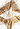 Chanel vintage scarf in jewelled chain print silk - pattern/print detail