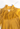 Chloé ruffle top in mustard silk, 1970 - top view