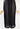 Christian Dior Galliano Era midi dress in sheer black mesh and trimmed with glittering vertical lace panels, 2002 - bottom view