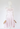 Christian Dior Raf Simons dress in pink silk - worn/try-on view