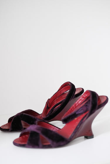 Yves Saint Laurent x Tom Ford F/W 2004 Wedges