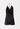 Dolce & Gabbana micro mini dress in brown silk,  F_W 2002 - front view