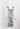 Dolce & Gabbana midi dress in multicolored floral print, 2017 - worn/try-on view