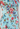Dolce & Gabbana midi dress in multicolored floral print, 2017 - pattern/print detail