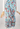 Dolce & Gabbana midi dress in multicolored floral print, 2017 - top view