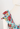 Dolce & Gabbana midi dress in multicolored floral print, 2017 - pattern/print detail