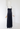 Dolce & Gabbana maxi layered gown in black chiffon and satin - pattern/print detail
