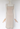 Fendi midi dress in cream sheer with FF monogram - worn/try-on view