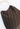 Fendi handle bag in brown and black Zucca motif canvas with gold metal ring handle - pattern/print detail