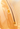 Fendi vintage baguette Bagb in gold textured leather with gold metal FF clasp - hardware close-up