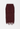 Ferragamo fringed midi skirt in Burgundy, 2024 - front view