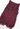 Ferragamo fringed midi skirt in Burgundy, 2024 - angled view