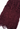 Ferragamo fringed midi skirt in Burgundy, 2024 - bottom view