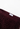 Ferragamo fringed midi skirt in Burgundy, 2024 - logo/branding detail