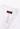 Gucci Cruise shirt in white macrame, 2025 - logo/branding detail