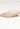 Gucci slingback heels in beige leather with GG hardware and crystal embellishment - side profile