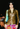 Gucci Tom Ford Era vintage leather jacket in brown, S_S 1999 - worn/try-on view