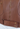 Gucci Tom Ford Era vintage leather jacket in brown, S_S 1999 - hardware close-up 