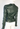 Gucci Tom Ford zip jacket in green leather, 1999 - back view