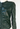 Gucci Tom Ford zip jacket in green leather, 1999 - material/texture close-up