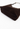 Gucci hand bag in brown suede with silver-tone metal top handle - bottom view