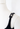 Gucci x Tom Ford one shoulder dress in black with black crystal-encrusted ‘G’ hardware strap, 1998 - hardware close-up