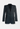 Gucci x Tom Ford blazer in black monogram silk jacquard, 1998 - front view