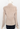 Gucci x Tom Ford leather shirt in beige leather with snap button, 2002 - back view