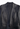 Gucci x Tom Ford blazer jacket in black leather - material/texture close-up