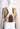 Gucci Tom Ford top in multicoloured metallic knit with a plunging keyhole neckline, 2000 - angled view
