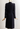 Gucci x Tom Ford Kate Moss coat in black wool, Fall 1996 - back view