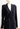 Gucci x Tom Ford Kate Moss coat in black wool, Fall 1996 - top view