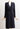 Gucci x Tom Ford Kate Moss coat in black wool, Fall 1996 - worn/try-on view