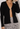 Gucci x Tom Ford cardigan in black knit blend of wool, silk and, 1997 - worn/try-on view