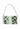 Gucci x Tom Ford handbag in snake motif beads with silver-tone chain strap and a flap closure, 2000 - front view