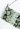 Gucci x Tom Ford handbag in snake motif beads with silver-tone chain strap and a flap closure, 2000 - material/texture close-up