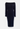 Gucci x Tom Ford navy knit dress with leather strap, S_S 1998 - front view