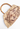 Gucci x Tom Ford handbag in beige leather and brown floral tattoo print with bamboo top handles, 2003 - pattern/print detail