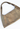 Gucci Tom Ford shoulder bag in metallic bronze lizard skin, '90s - back view