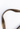 Gucci Tom Ford shoulder bag in metallic bronze lizard skin, '90s - strap/handle detail 