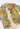 Hermes shift in passiflores fruit motif silk, 1996 - angled view