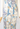 John Galliano midi dress in multicoloured floral pattern in satin fabric, 2004 - bottom view