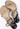 Louis Vuitton ankle strap heels in beige and brown Damier patent leather with ankle buckle and gold-tone LV cube charms - back view