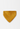 Miu Miu cropped bandana top in mustard-hued leather, 2024 - front view