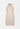 Miu Miu midi dress in champagne silk crystal dress, 2000 - front view