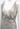 Natalia Fedner dress in metal chain links mesh - material/texture close-up