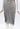 Natalia Fedner dress in metal chain links mesh - material/texture close-up