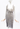 Natalia Fedner dress in metal chain links mesh - worn/try-on view