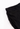 Prada midi skirt in black semi-sheer with removable inner layer, 2024 - material/texture close-up