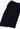 Prada midi skirt in black semi-sheer with removable inner layer, 2024 - angled view